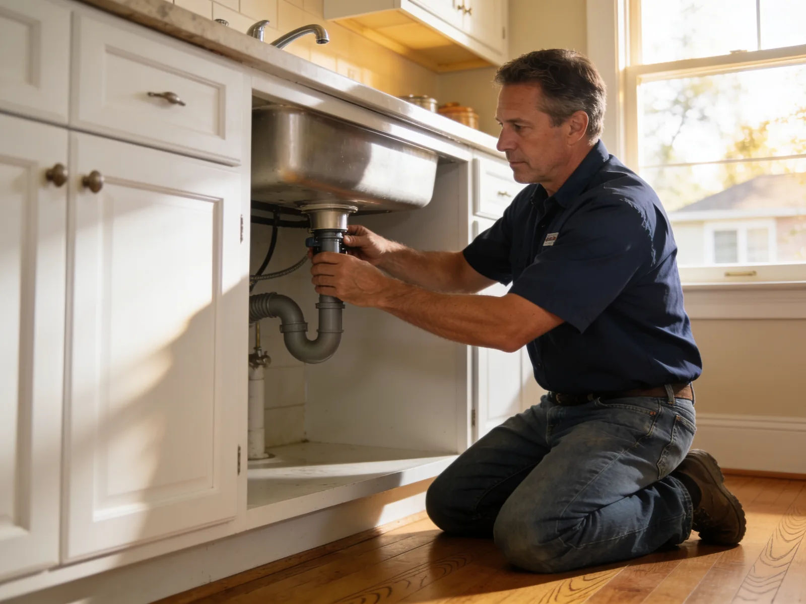 Plumber company in Grannis, AR